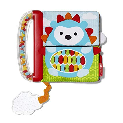 Explore and More Mix-and-Match Animal Activity Book, Multi